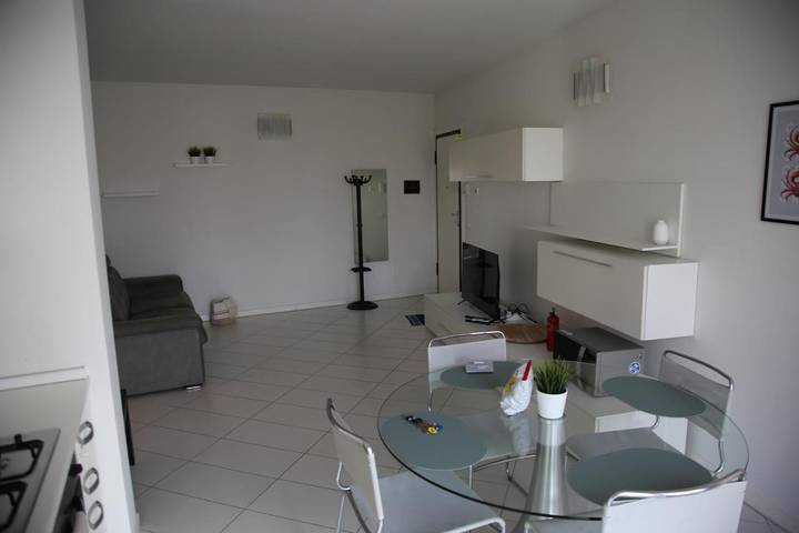 Gîte pour 2 personnes, avec terrasse et vue, animaux acceptés à Marina di Ravenna - 2