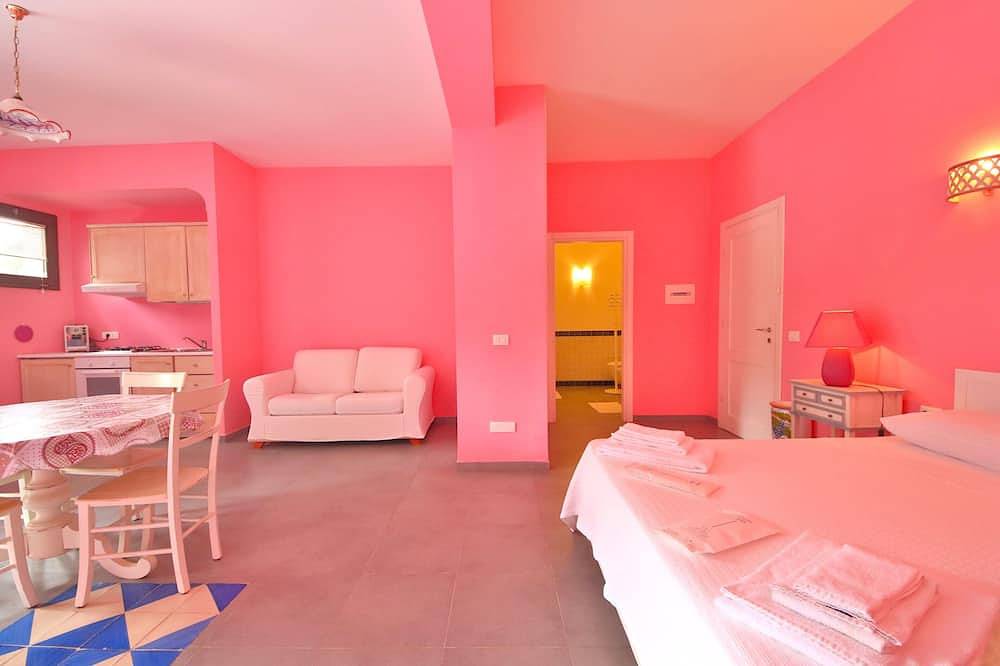 Ganze Wohnung, Narciso Suite 2 + 2-Terrasse & Strand von Klabhouse in Spiaggia Timpi Russi, Sciacca