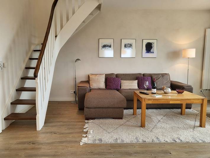 Ganze Wohnung, Ferienwohnung Utlande in St. Peter-Bad, St. Peter-Ording