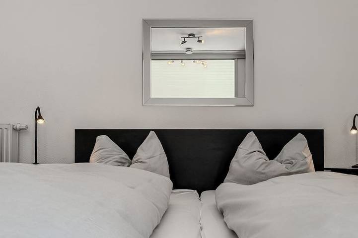 Ferienhaus für 4 Personen, mit Garten und Terrasse, mit Haustier in Horumersiel - 2