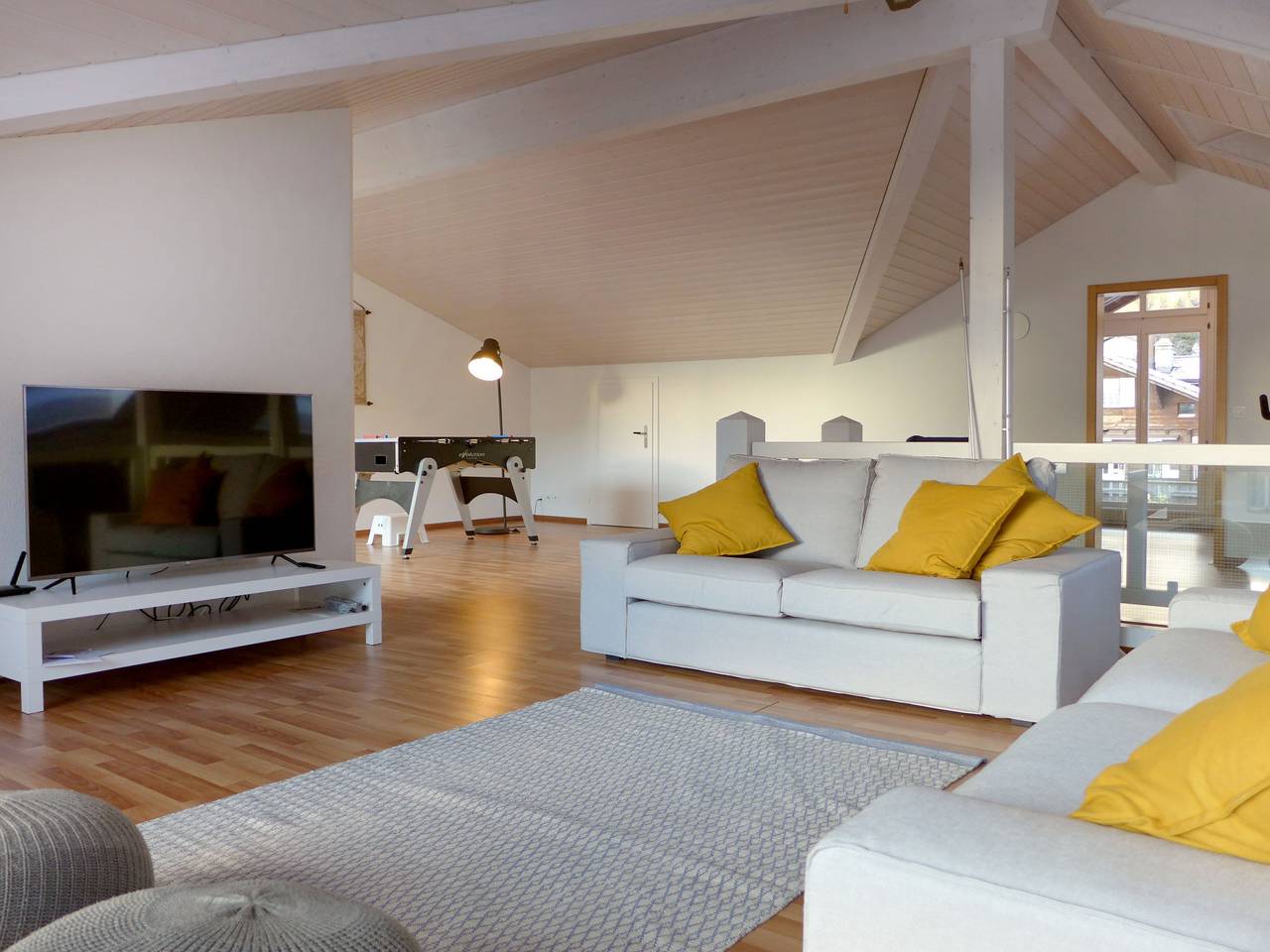 Ganze Wohnung, Belvedere in Brienz, Berner Oberland