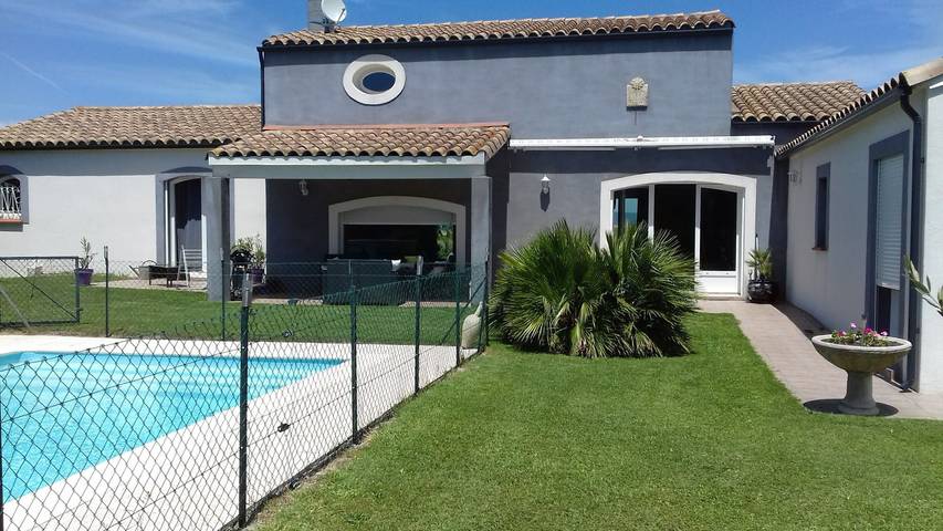 Chambre d’hôte pour 2 personnes, avec jardin et piscine dans Lauragais - 2
