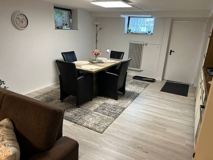 Ferienwohnung für 4 Personen, mit Garten in Geilenkirchen