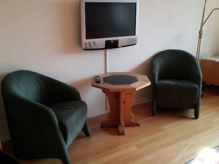 Ferienwohnung für 2 Personen, mit Garten in Sils im Engadin/Segl - 2