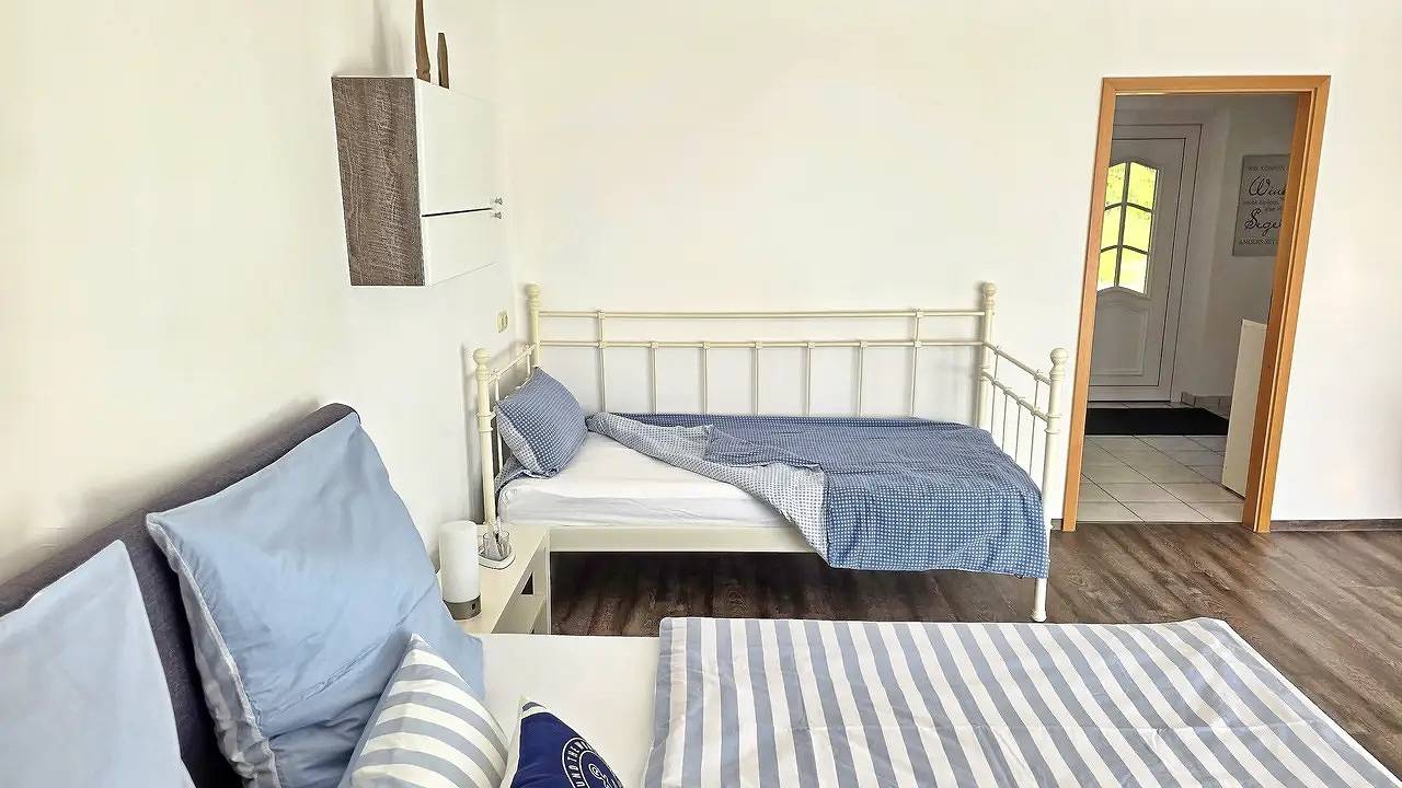 Ganze Ferienwohnung, Ferienwohnung für 3 Personen (35 m²) in Groß Stieten in Groß Stieten, Nordwestmecklenburg (Wismar und Umgebung)