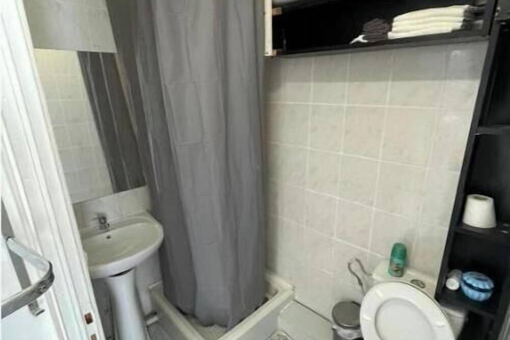 Appartement entier, F3 meublé à 2 stations de l'aéroport Charles de Gaulles, Parc des expositions in Villepinte, Seine-Saint-Denis
