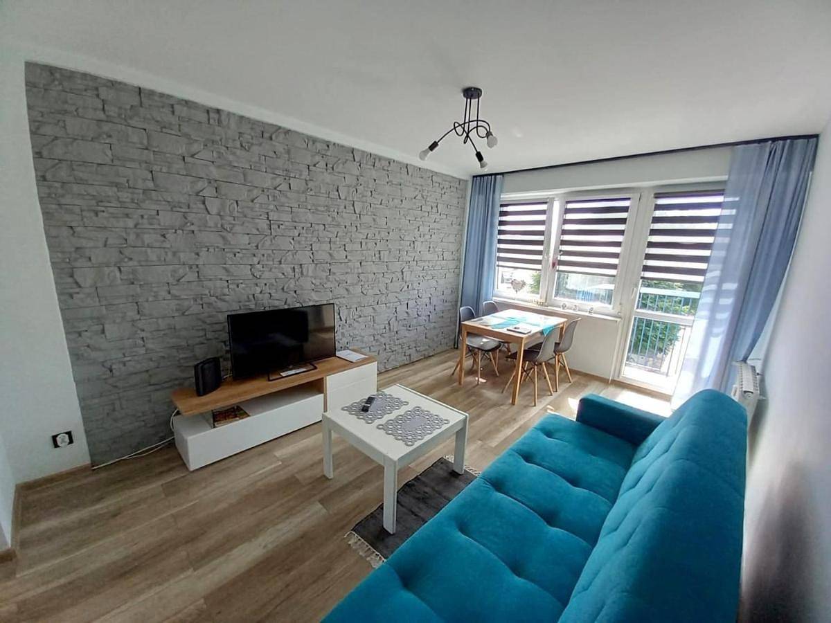 Cały apartament, One-Bedroom Apartment in Kalisz, Wielkopolska