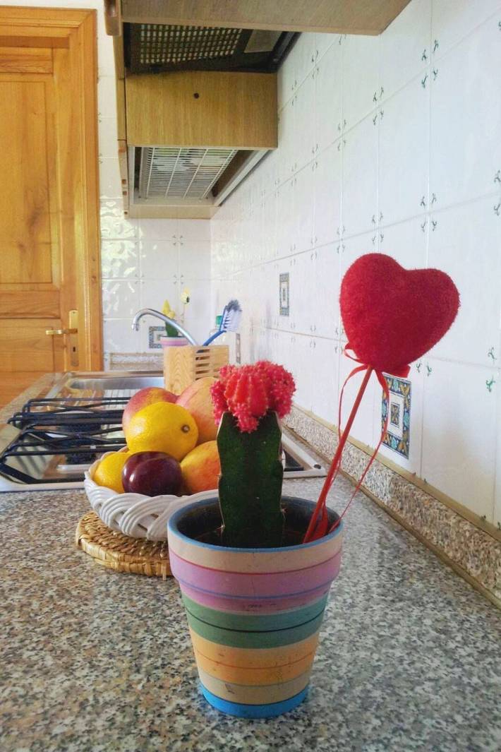 Bungalow für 3 Personen, mit Terrasse in Kampanien - 4