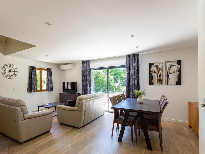 Location de vacances pour 6 personnes, avec bassin pour enfant à Lacapelle-Marival - 2