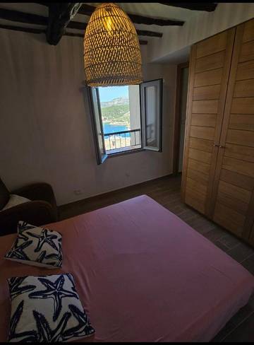 Gîte pour 4 personnes, avec vue dans Citadelle De Bonifacio