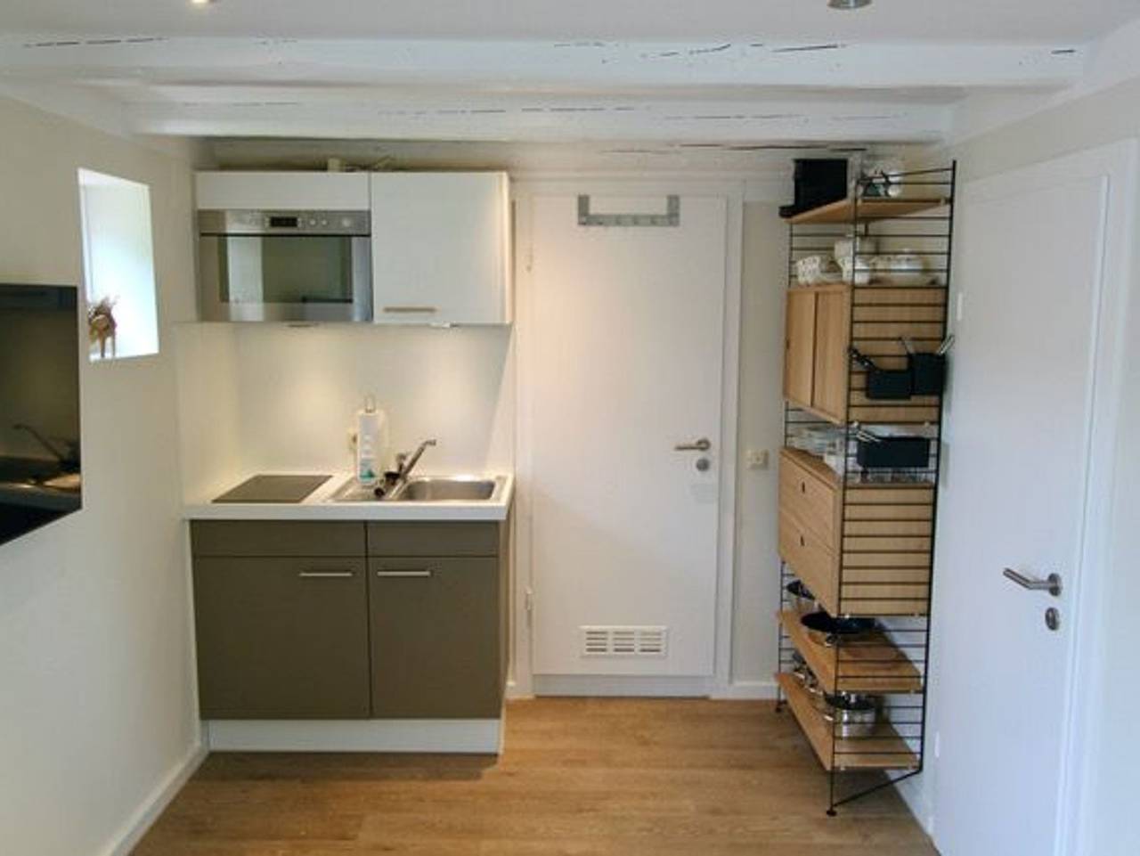 Ganze Ferienwohnung, Appartement Backbord in Hörnum, Sylt