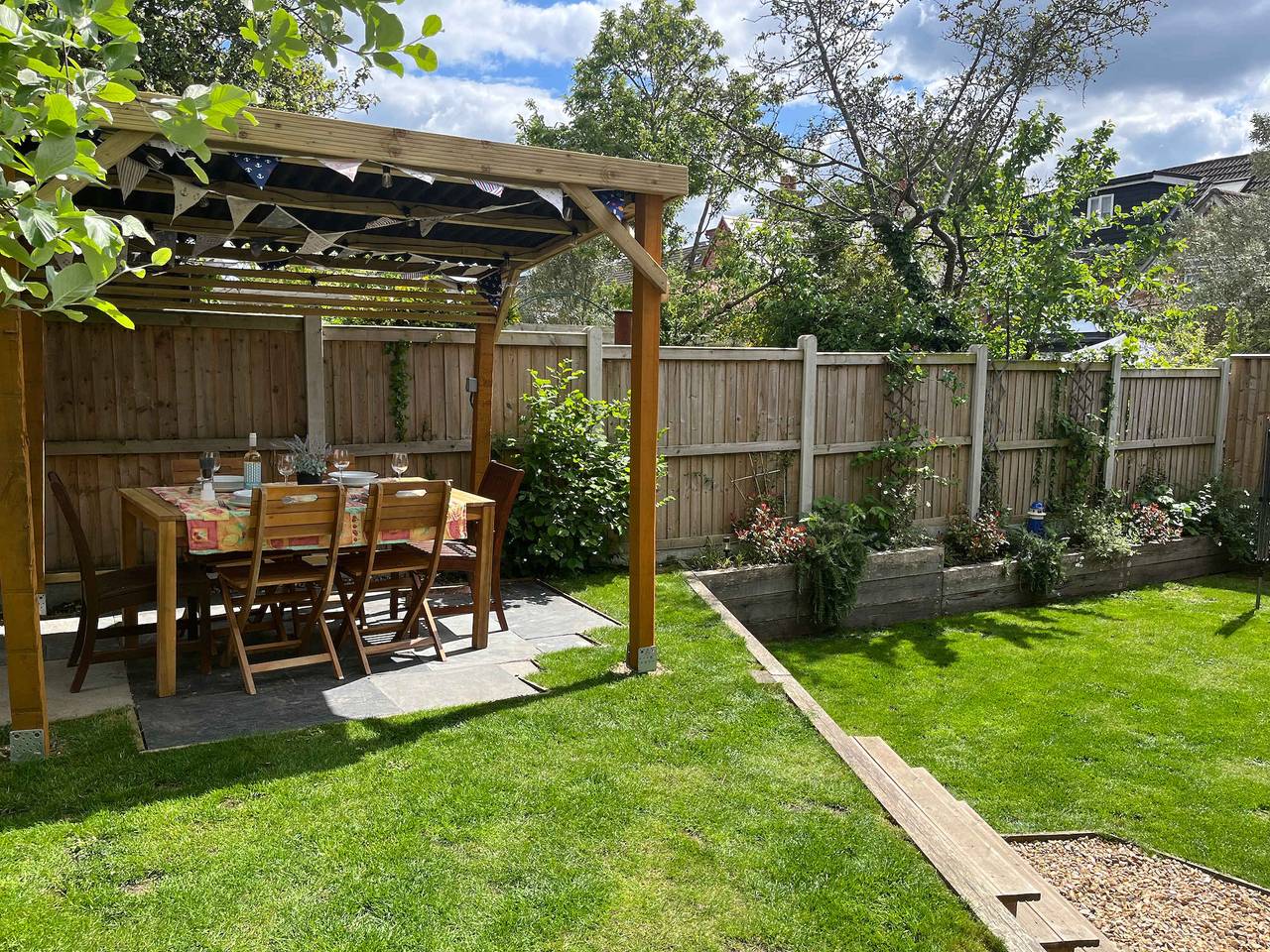 Charlotte Cottage -  with alfresco dining area! in Poole, Poole Harbour