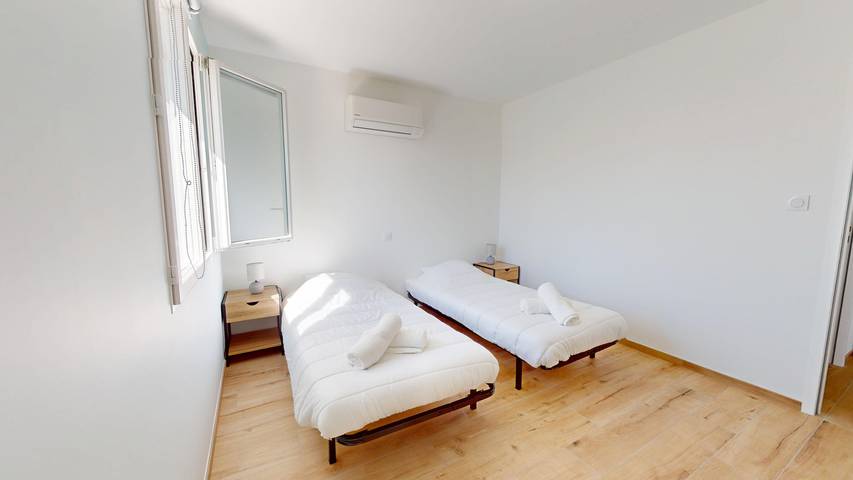 Petite Vague - Maison Neuve avec Terrasse in Saint-Gilles-Croix-de-Vie, Valle del Loira