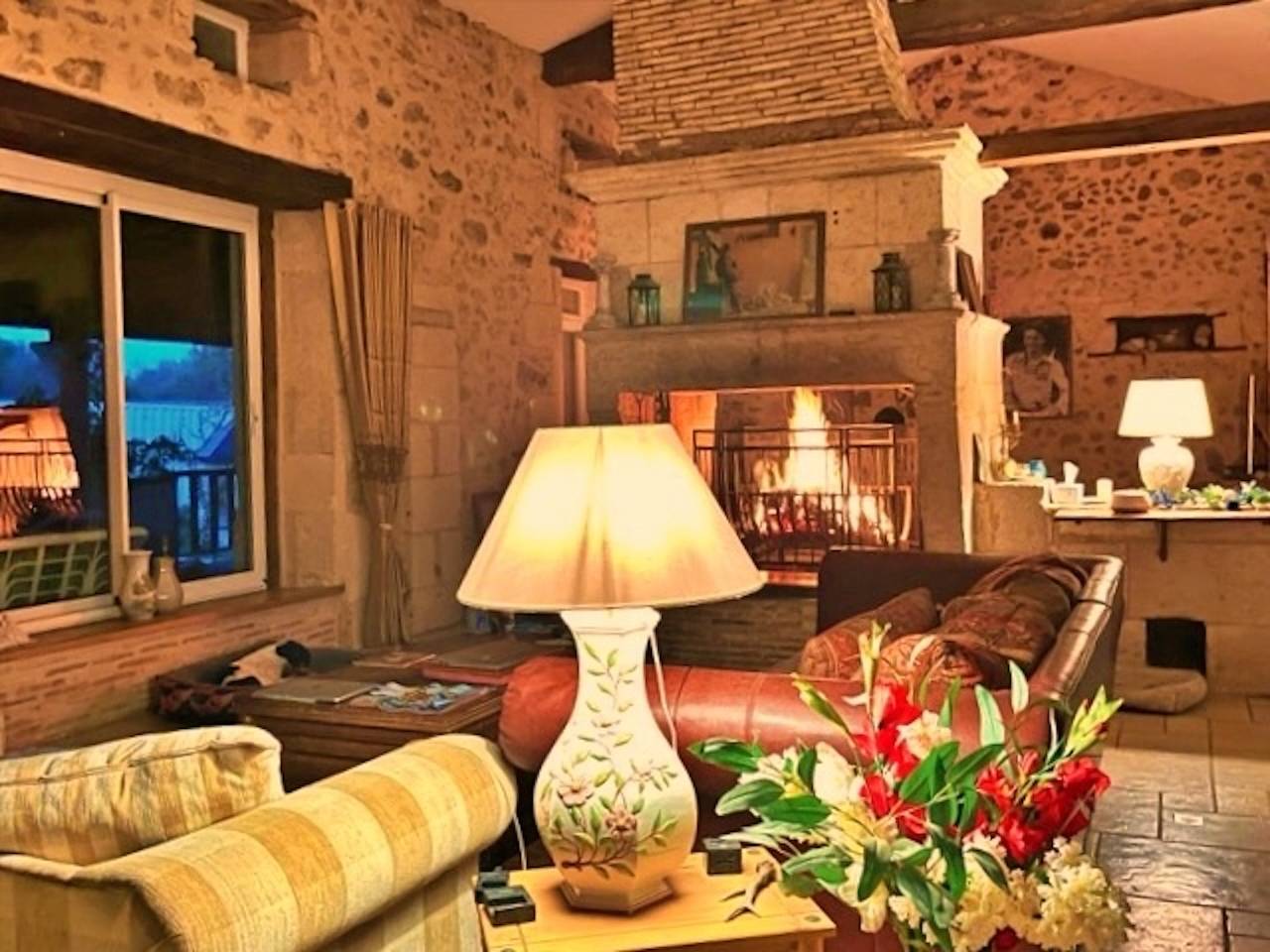 Le Relais de La Jemaye in La Jemaye, Périgord Vert
