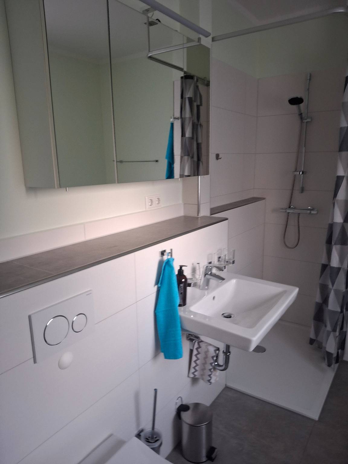 Appartement entier, Appartement 'Im Fränkischen Seenland' avec terrasse privée et Wi-Fi in Abenberg, Lacs franconiens