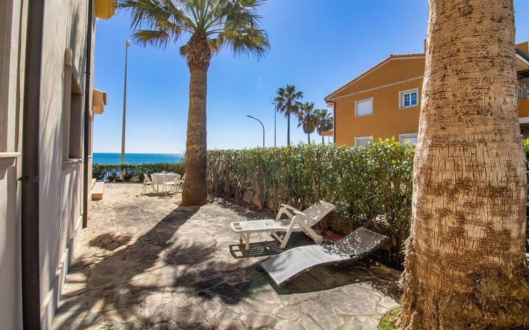 Casa rural para 8 personas, con piscina y balcón en Alcalá de Chivert - 4