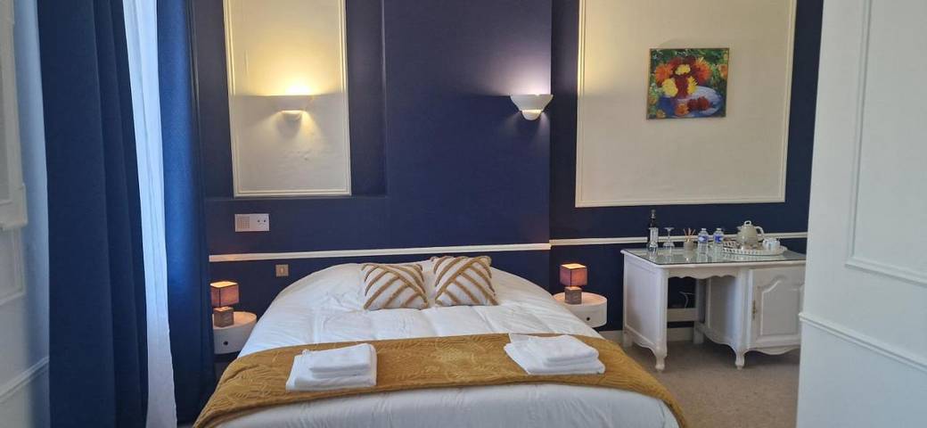 Maison d’hôte pour 2 personnes, avec jardin ainsi que terrasse et vue à Gaillan-en-Médoc - 2