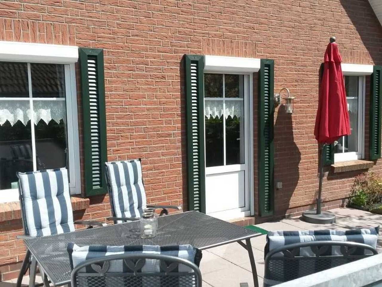 Ferienhaus in Nessmersiel 20-014a in Neßmersiel, Dornum