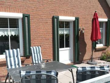 Ferienhaus für 6 Personen in Neßmersiel, Dornum, Bild 4
