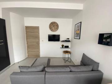 Gîte pour 2 personnes, avec terrasse dans Montignies Sur Sambre