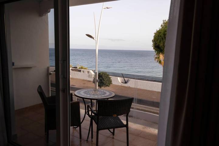 Holiday rental for 2 people, with Terrace and View in La Peñita