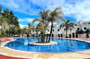 view of accommodation