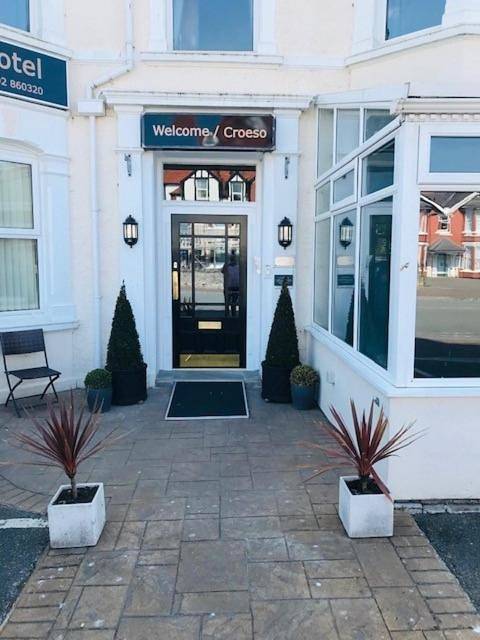 B&b for 2 people in Llandudno