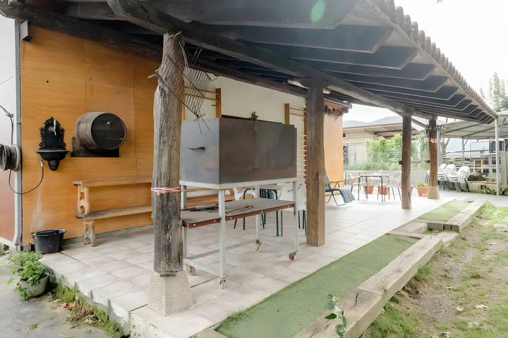 Granja para 19 personas, con Jardín en el País Vasco - 2