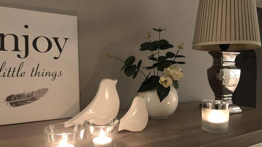 Ferienwohnung für 3 Personen, mit Garten in Walsrode - 2