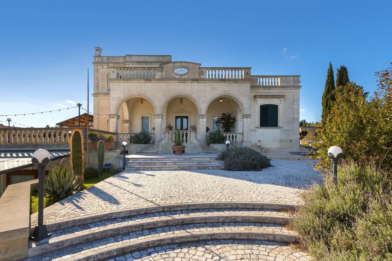 Villa Nicrys by Perle di Puglia in Maglie, Provincia di Lecce