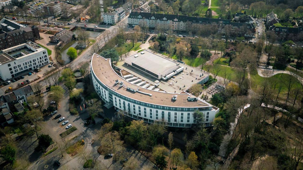 Dorint Kongresshotel Düsseldorf/Neuss in Neuss, Rhein-Kreis Neuss
