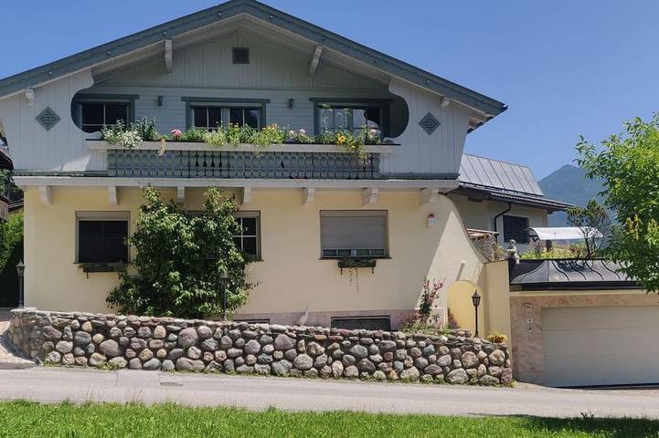 Ferienwohnung für 4 Personen, mit Balkon