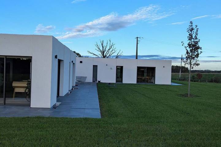 Gîte pour 10 personnes à Écollemont