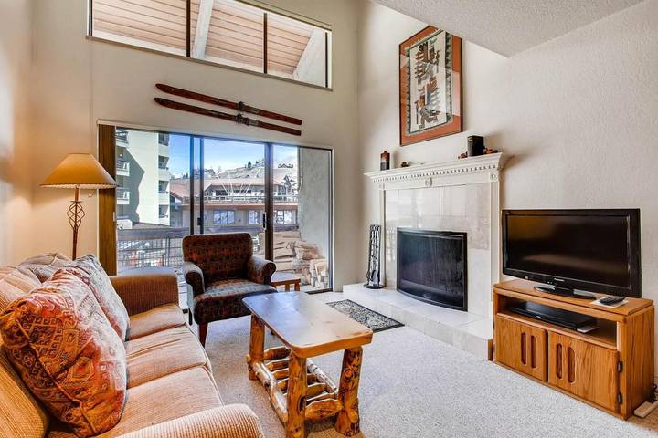 Appartement de vacances pour 5 personnes, avec jacuzzi - 1
