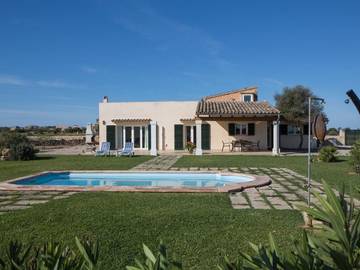 Finca in Campos, Mallorca Süden für 4 