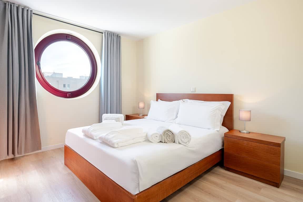 Apartamento inteiro, Apartamento de férias para 7 pessoas com jardim in Marinhas, Esposende