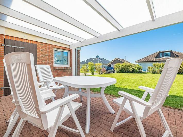 Ferienhaus für 4 Personen, mit Garten - 1