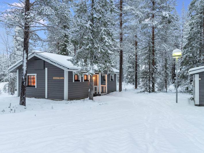 Ferienhaus für 7 Personen, mit Sauna - 1