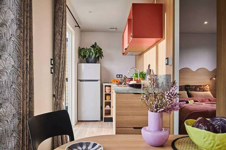 Mobil home pour 6 personnes à Leyme