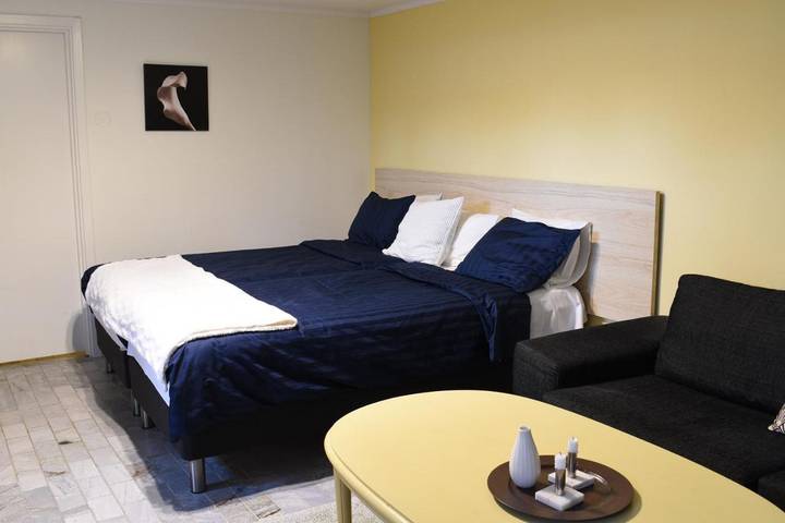 Lägenhet för 2 Personer i Hudiksvall