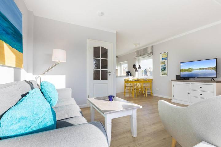Ferienwohnung für 4 Personen, mit Balkon - 1