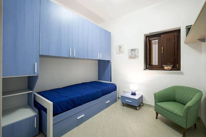 Haus Petra - Apartment in einem historischen Gebäude im Herzen von Palermo in Palermo, Palermo Provinz
