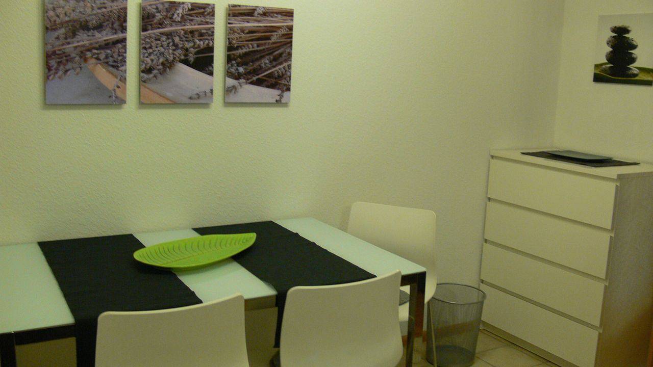 Apartamento vacacional entero, Apartamento de vacaciones para 4 personas con balcón/terraza in Friburgo, Bosque Negro sur