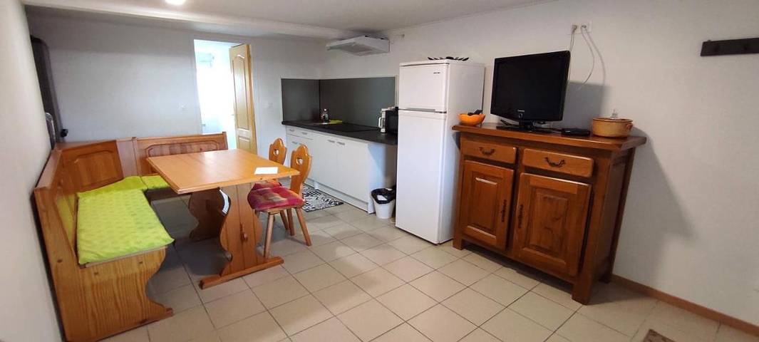 Appartement de vacances pour 2 personnes