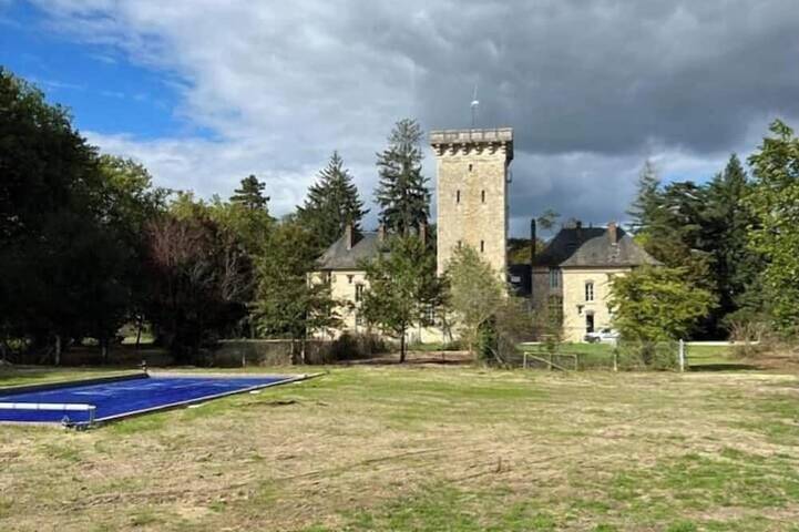 Maison de vacances pour 15 personnes à Lorris