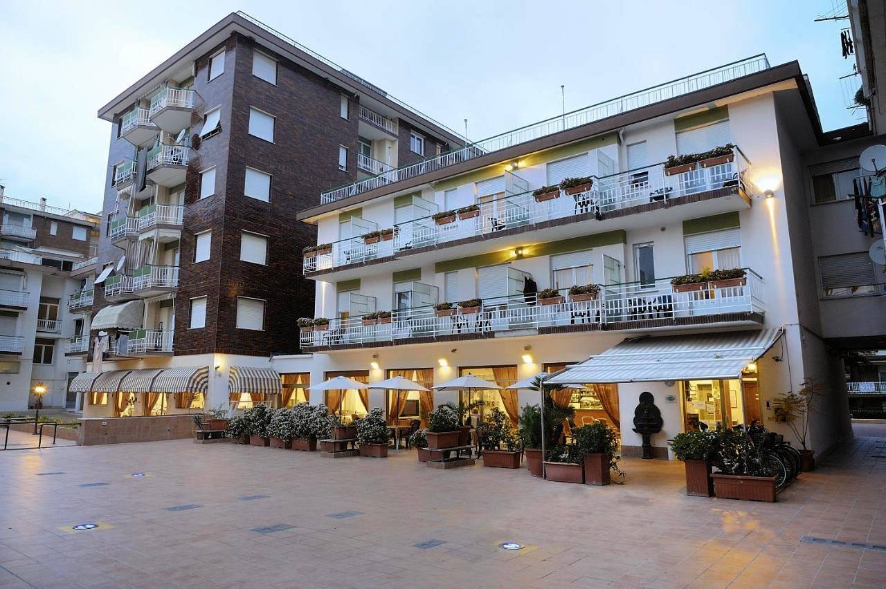 Hotel Arma Ristorante in Taggia (City), Taggia
