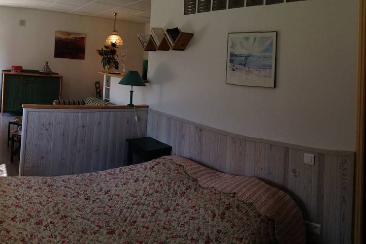 Gîte pour 2 personnes, avec jardin et terrasse à Castellane - 2