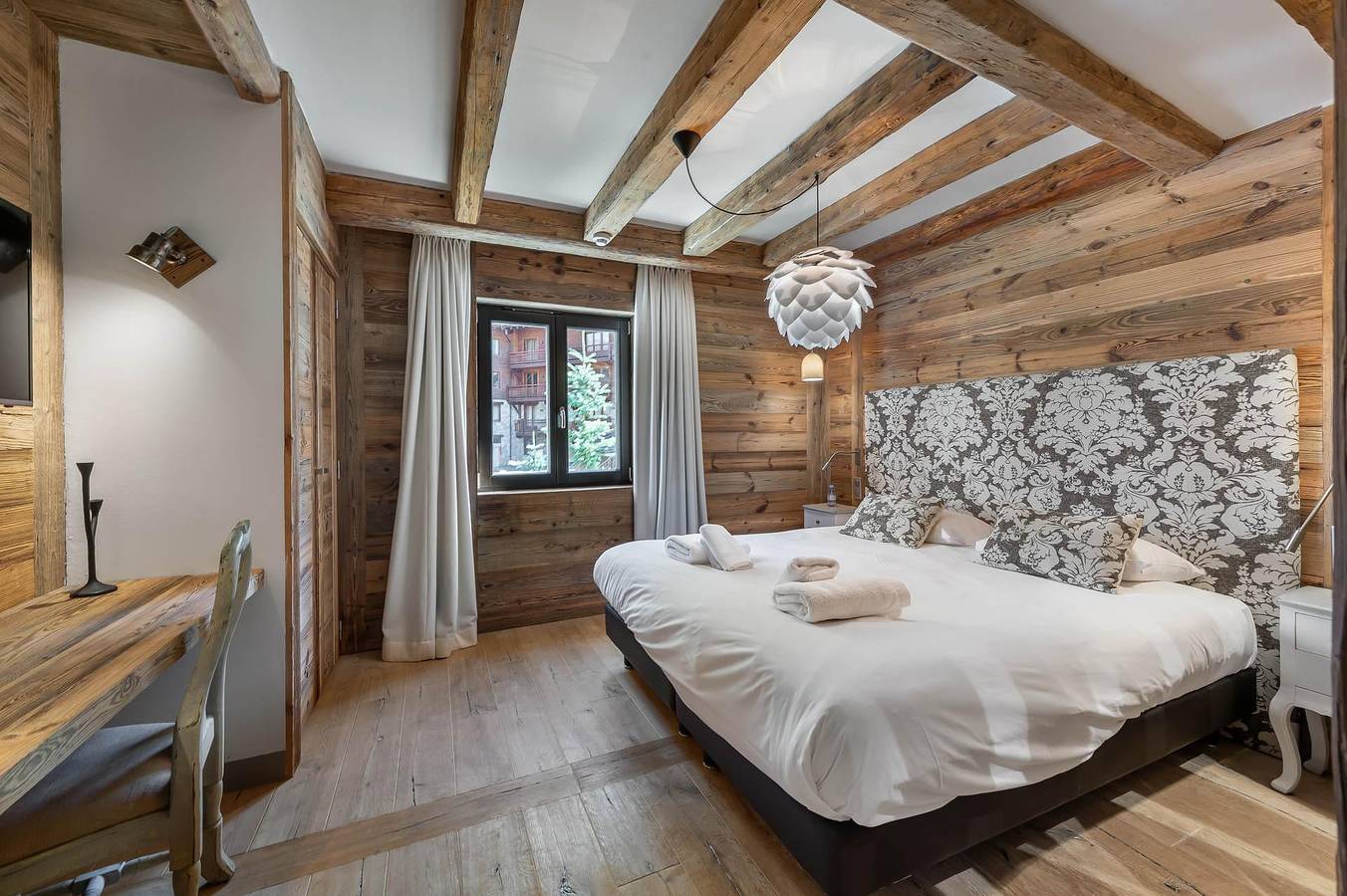 Apartamento entero, Résidence Savoie - Apartamento 4 piezas para 8 personas (21) in Val-d'Isère, Macizo del Ruitor