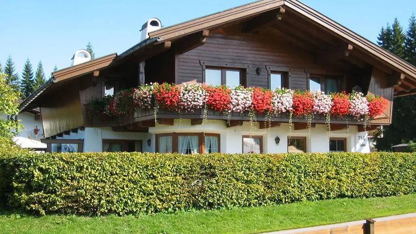 Ferienwohnung für 2 Personen, mit Garten