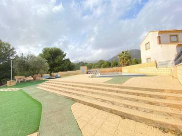 view of accommodation